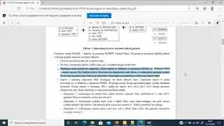 E14 19 01. Pełne rozwiązanie egzaminu praktycznego w zawodzie Technik Informatyk.