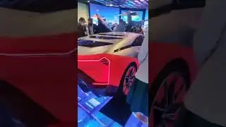 [BMW Electric] E-CAR from the FuTurE Vision Next 100