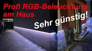 Professionelle RGB-Beleuchtung zum g&uuml;nstigen Preis! | DER AKKU PROFI |
