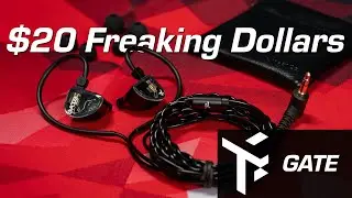Truthear Gate IEM Review - Does it sound 