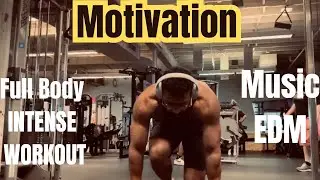 Ultimate Powerful Gym Motivation Music 2025 | Best Workout Songs Mix for Training & Fitness