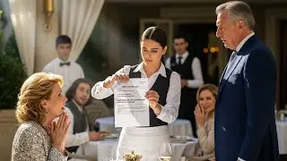 Billionaire&rsquo;s Wife Fired the Waitress &mdash; Until the Waitress Shared a DNA Test