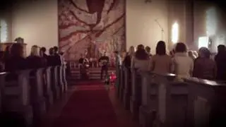 Casa Murilo ft. Kor Major - Show Some Restraint @ Majorstua Kirke