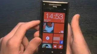 HTC Windows Phone 8x. Неплохая попытка, HTC.