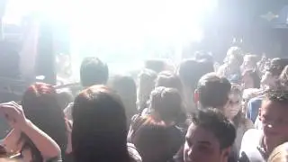 Propaganda Birmingham 01/10/10 - Mat Horne Entrance