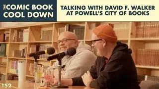 CBCD - Live from Powell's City of Books!