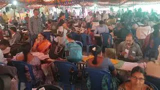 ఎన్నికల సామాగ్రి తరలింపు