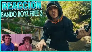 [REACCION] Kidd Keo - Bando Boyz Free 3 (Official Video)