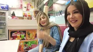 🎥My Vlog From Ancient Village to Sareyn  Hot Springs | Part 1 |  IRAN
