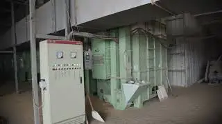 Grain Drying Machine | Efficient Rice Parboiling Machine for Rice Mill Plants #PaddyBoilingMachine