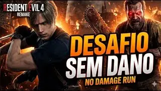 RESIDENT EVIL 4 REMAKE - VILAREJO - DANO = RESETA