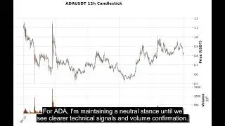 ADA (ADAUSDT) Technical Analysis - Price Prediction & Buy or Sell September 23, 2025