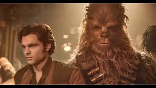 Solo  Han meets Chewbacca full scene (meme)