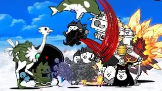 The Battle Cats | Zero Legends | Forgotten Republic | Motley Assembly | 1 Star [No Gacha]