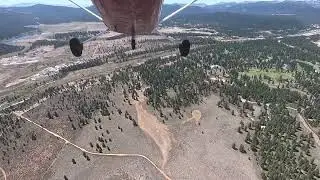 Landing Rwy 29 Truckee-Tahoe Airport (KTRK)