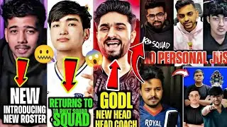 OMG LoLzZz GodL New Cotch ? | Scout Angry On Fans | Gaming News And Update