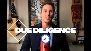 ④Due Diligence Period. 🏠Buying a home in 8️⃣ Steps, 🕐 One minute at a time