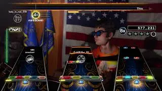 Rock Band 4 - Should I Stay or Should I Go - The Clash - Full Band [HD]
