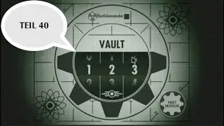 Gameplay deutsch Fallout Shelter Let's Play Teil 40 --- War's das????