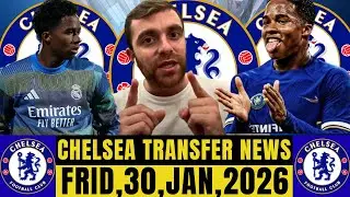 🚨 CHELSEA SHOCK RAID ON REAL MADRID 😱💥 &pound;70M BRAZILIAN STAR TARGETED 💙 ENDICK TO STAMFORD BRIDGE?! ⚡🔥