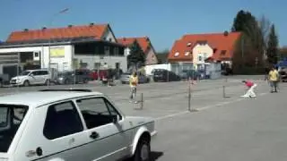 ADAC Automobilturnier Mering 2011