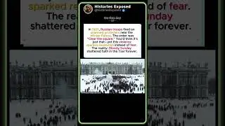 A peaceful march ended an empire&rsquo;s illusion of control.