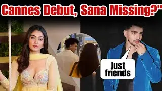 Vishal Pandey Breaks Silence on Dating Sana Makbul After Bigg Boss OTT 3!