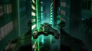Electric Silence Calm techno #nightcity #retrowave #calm #electronicmusic  #mood #backgroundmusic