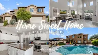 Immaculate 5-Bedroom Anthem, AZ Home with Pool & Spa | Move-In Ready!
