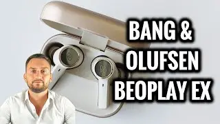 Bang & Olufsen Beoplay EX Review - The Best Earbuds