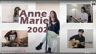 Anne Marie - 2002 -  (cover June @ 11)