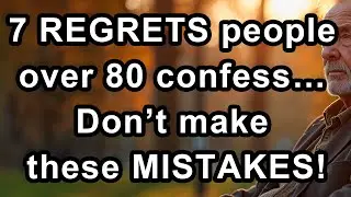 The 7 Biggest Regrets People Have After 80 &ndash; Avoid These Life Mistakes!