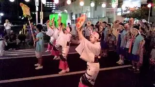 花笠まつり（HANAGASA‐festival）