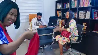 EKENE UMENWA - I SAW MY MOTHER'S PANTS IN MY HUBSAND OFFICE {New Movie} 2025 MOVIE #trending