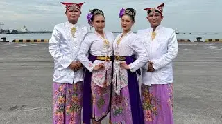 TARI SEMARANGAN (GADO-GADO) 