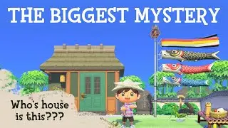 The biggest mystery of the ACNH 1.10 update?! 😱 🤯