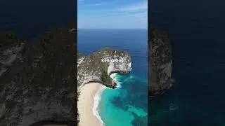 NUSA PENIDA ESCAPE IN ONE DAY #shorts