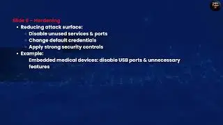 3.5.2 Security & Privacy Considerations | Segmentation, Monitoring, Hardening & More | SecurityX