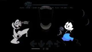 FNF eye to eye/Oswalds cover