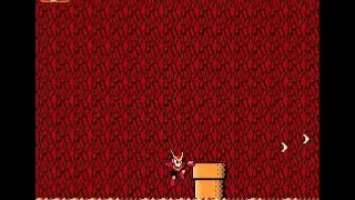 Super Mario Bros Crossover - Zelda II Fun