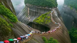 IMPOSSIBLE WORLD | 100 Incredibly Surreal Wonders on Earth | Travel 4K