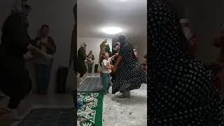 Жиендердің жаңа жылдық,комик қойылымы😂👌