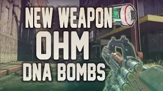AW: OHM DNA BOMB NEW DLC ENERGY WEAPON (1ST IN ITALY) - I VIAGGI