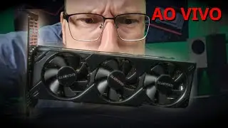 DÁ PRA CONFIAR EM PLAQUINHA? Testando ao vivo a Low Profile da RTX 5060