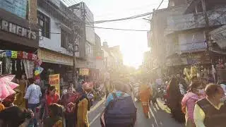 #Pathankot Bazaar.