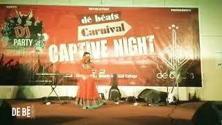Raida ShD-08 | Fusion Dance | Captive Night 2019