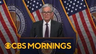 The Federal Reserve keeps benchmark interest rate unchanged