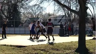 A Warm February Day!