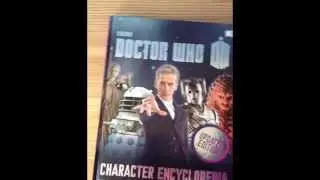 The Tiny Timelord Review Eps 1 Dr Who Character Encyclopedia