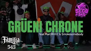 Grüeni Chrone Official Music-Video #biel #hiphop #familia545 #rap 